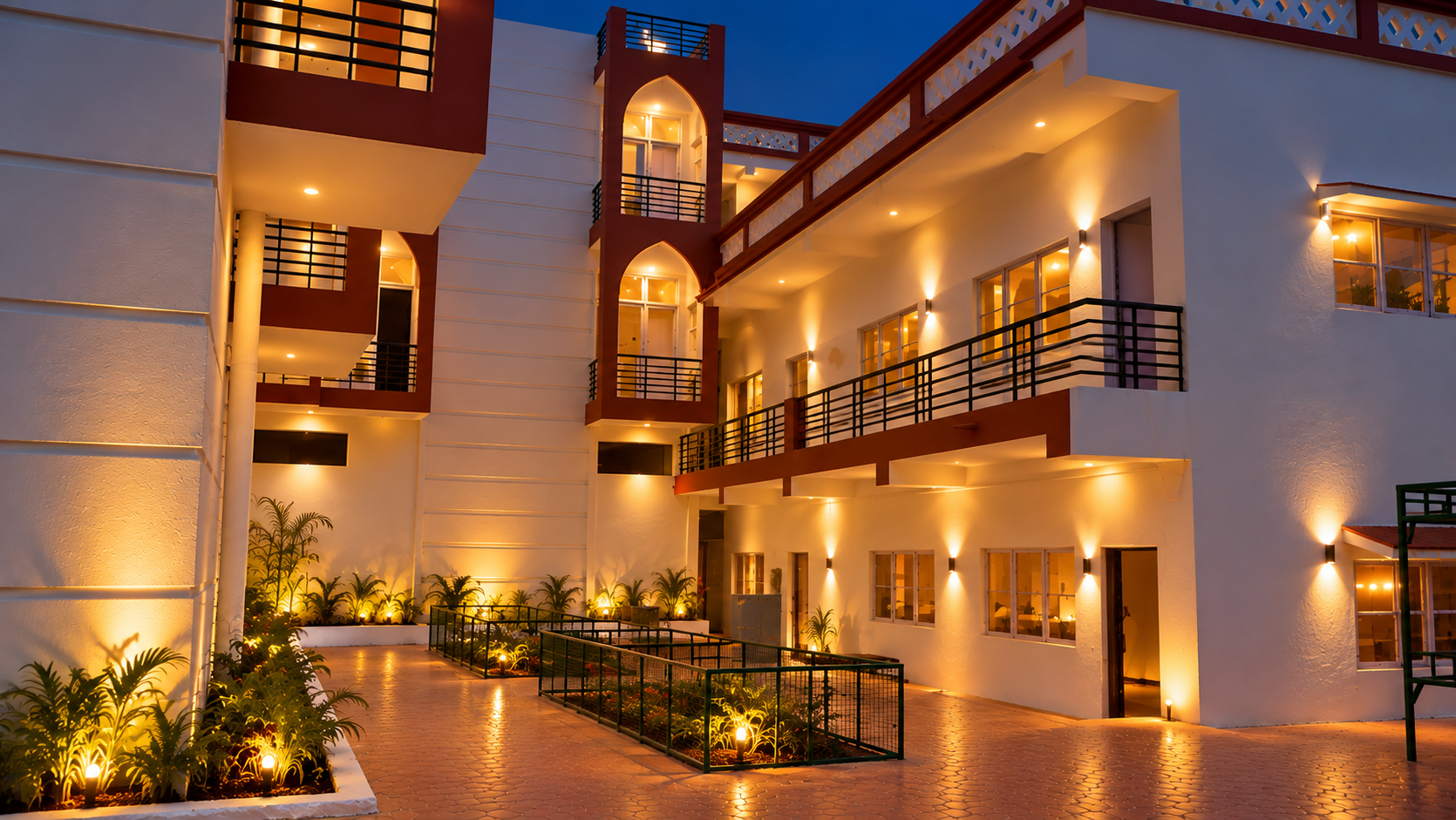 Darul Shafqat Society building